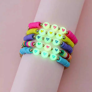 In My Era Glow Friendship Bracelet