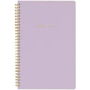 Lilac Church Notes Bible Reference Notebook