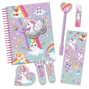 Glow in the Dark Stylish Journal