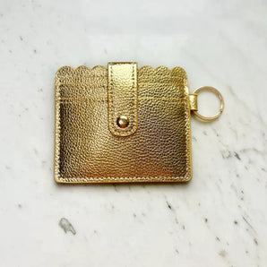Wallets with Keyrings