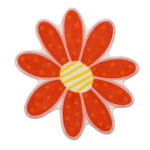 Happy Everything Big Daisy Flower Attachment