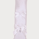 Elegant White Cake Knife - Keepsake cake knife