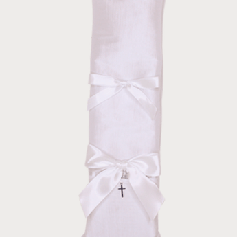 Elegant White Cake Knife - Keepsake cake knife