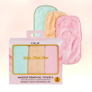 Cala Makeup Removal Facial Towels