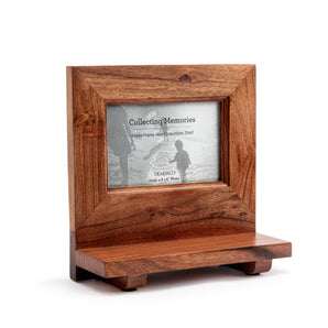 Collecting Memories Shelf