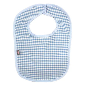 Gingham Bib