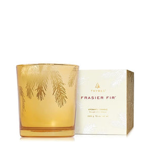 Frasier Fir Gilded 13oz Poured Candle