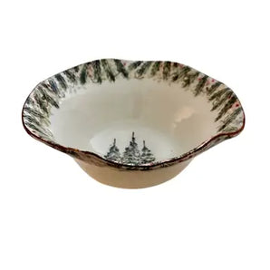 Arte Italica Large Serving Bowl