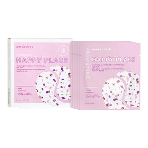 Happy Place Eye Gels Box