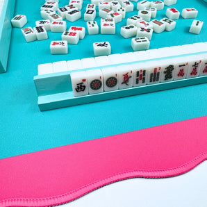 Mini Travel Mahjong Mat