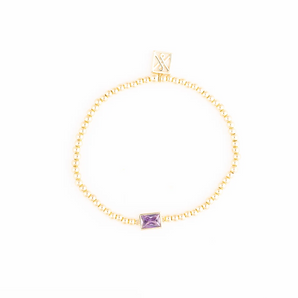 Colby Birthday Bracelet