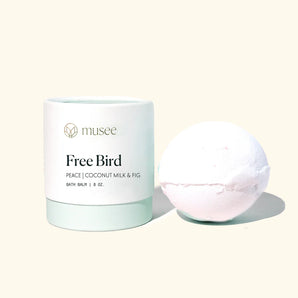 Musee Free Bird Bath Balm