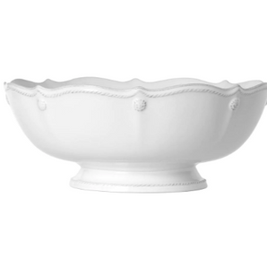 Juliska Berry & Thread Footed Fruit Bowl