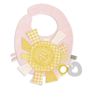 Sunshine Activity Bib