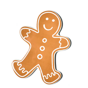 Happy Everything Gingerbread Cookie Mini Attachment