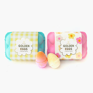 Golden Eggs Bath Balm