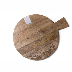 Happy Everything Big Wood 16" S