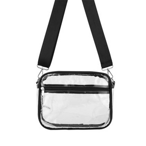 Zipper Crossbody