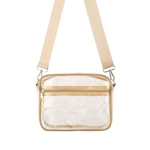 Zipper Crossbody