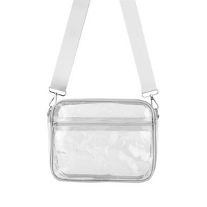 Zipper Crossbody