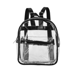 Clear Backpack