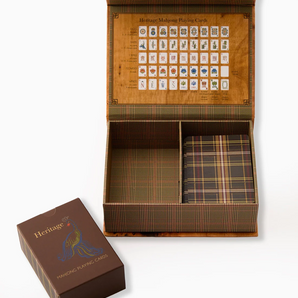 Heritage Playing Cards