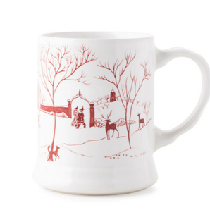 Juliska Holiday Country Estate Mug