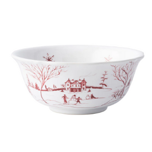 Juliska Holiday Country Estate Cereal Bowl