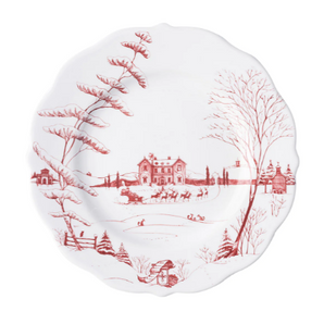 Juliska Holiday Country Estate Dinner Plate