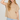Taupe Drop Shoulder Mock Neck Sweater Vest