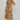 Caramel Short Sleeve Tiered Midi Dress