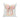 Light Pink Bow Gold Foil Pillow