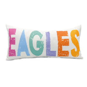 Eagle Brights Lumbar Pillow