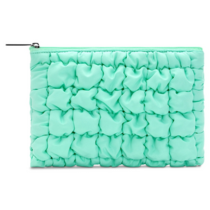 Mint Puffy Case