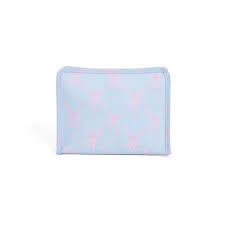 Eloise Bow Roadie Zip Pouch
