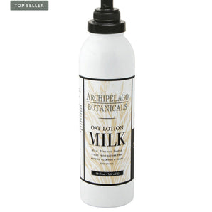 Archipelago Oat Milk 18oz Body Lotion