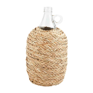 Woven Glass Vase