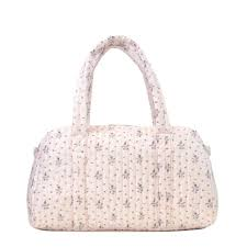Fleurie Quilted Grande Duffel
