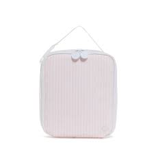 Pimlico Stripe Pink Lunch Box