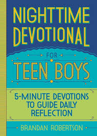 Night Time Devotion for Teen Boys