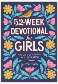 52 Week Devotion for Girls