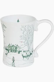 Juliska Holiday Country Estate Mug