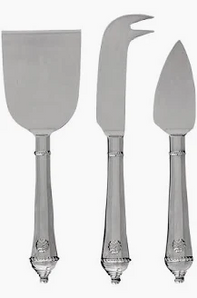 Juliska Berry & Thread Cheese Knife Set