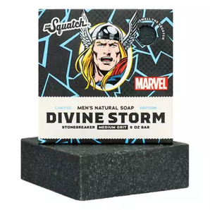 Dr. Squatch Avengers Bar Soap