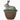 Juliska Forest Walk Lidded Rabbit Bowl