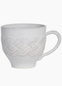 Juliska La Panier Mystic Knot Mug
