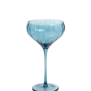 Zodax Madeline Optic Cocktail Glass