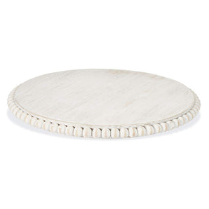 Beaded Lazy Susan