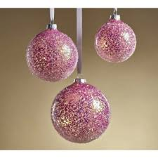 Pink Confetti Ball