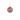 Fuchsia & Gold Glitter Ball